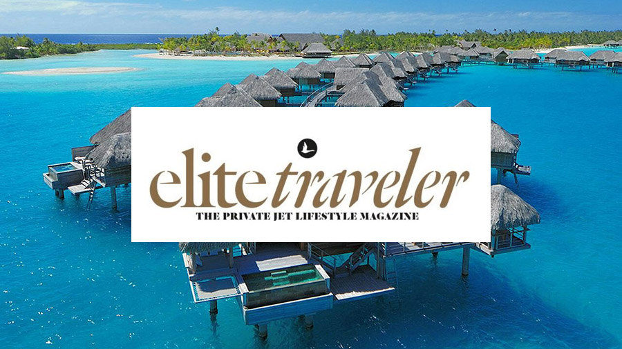 Elite Traveler Magazine