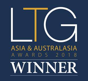 Luxury Lifestyle Hotel of the Year - Singapore 2018