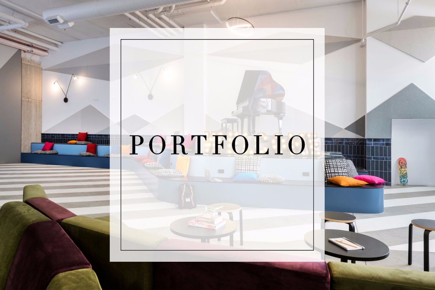 Portfolio Magazine