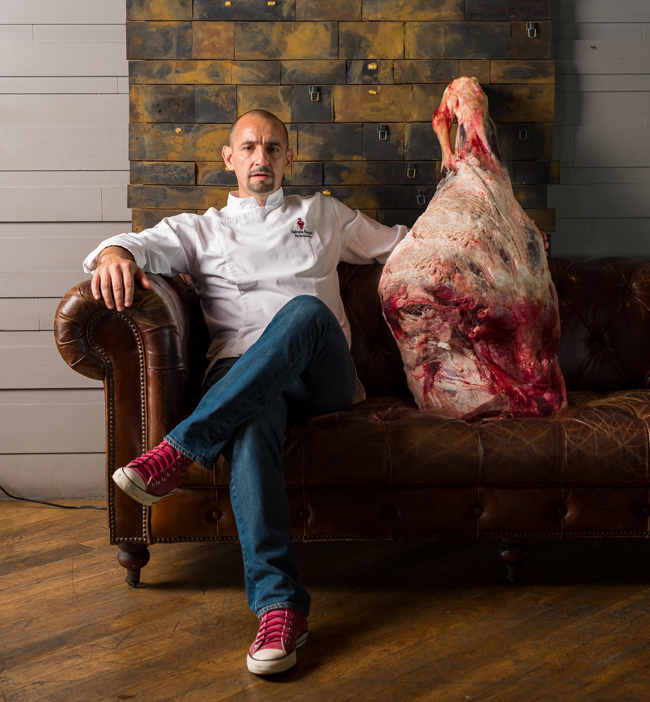 Interview Chef Sylvain Royer