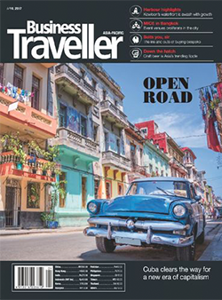 Business Traveller Asia-Pacific