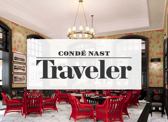 Conde Nast Traveler