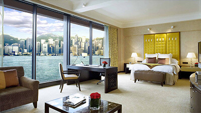 INTERCONTINENTAL HONG KONG