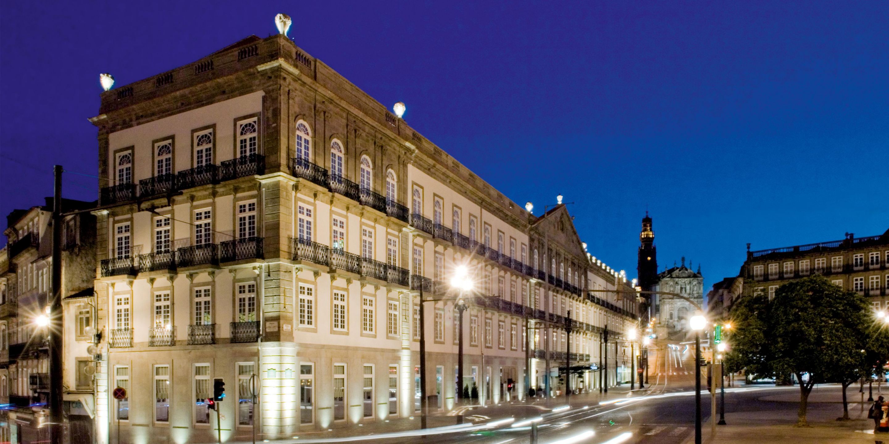 Intercontinental Porto